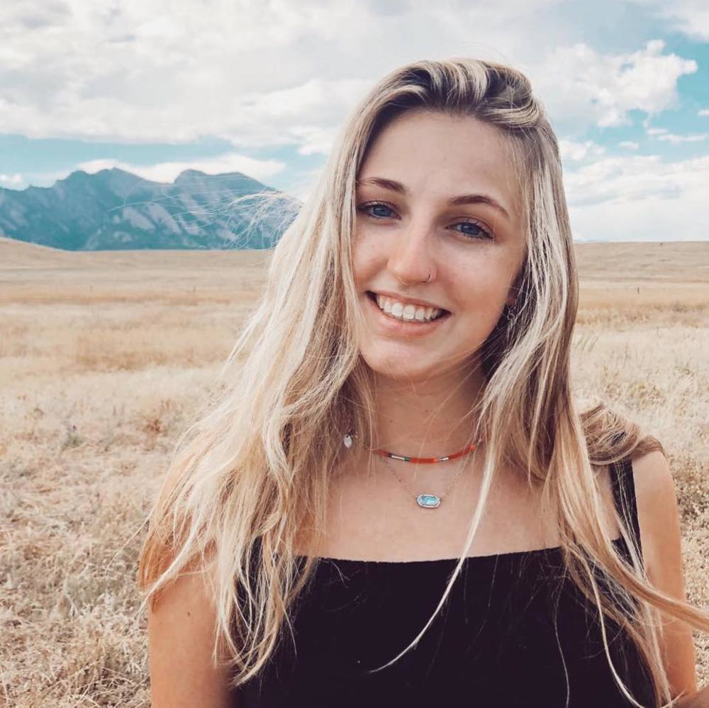 Meet your Posher, Aubrey